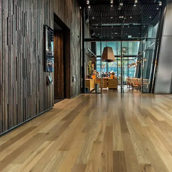 commercial projects