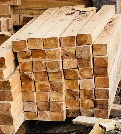 Teak wood
