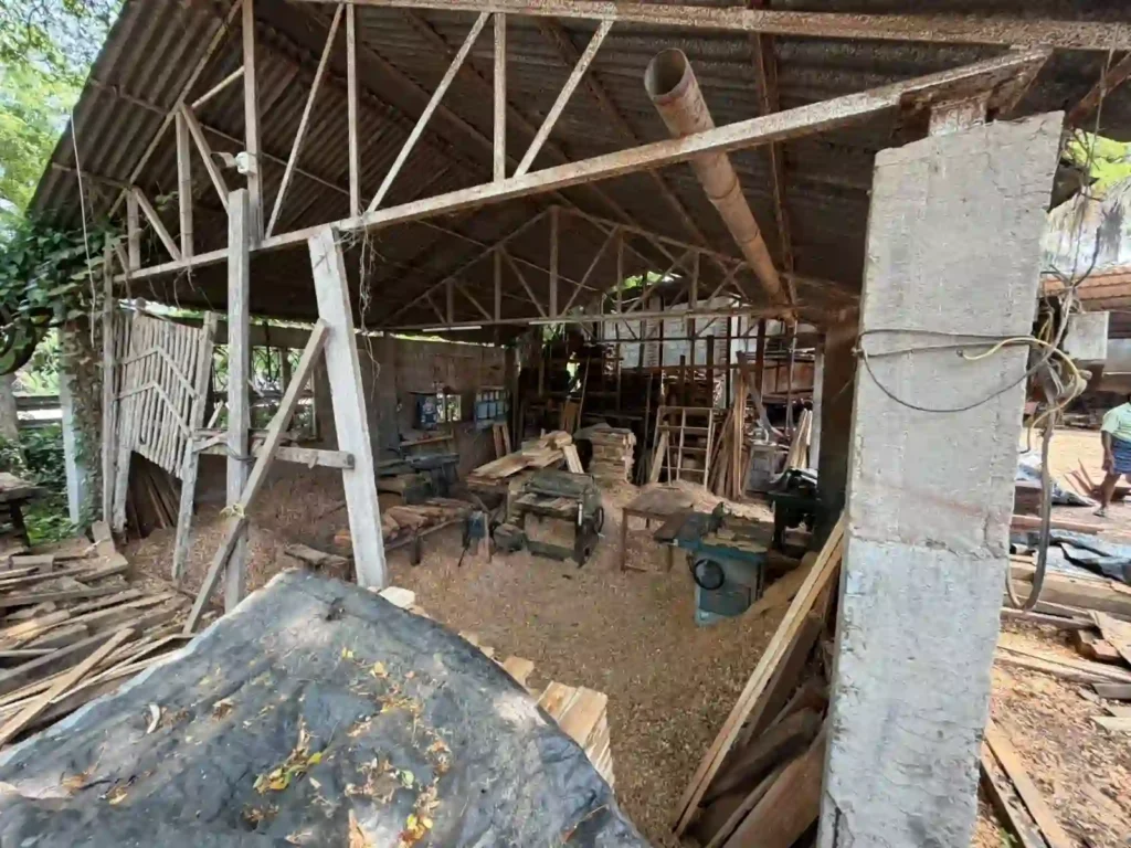 timber factory